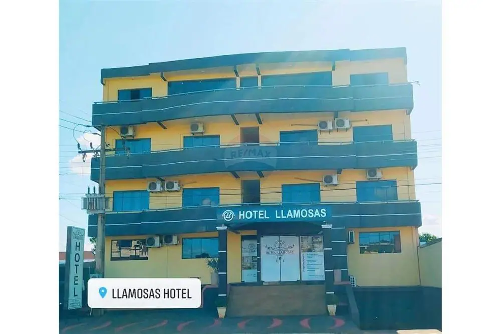 VENDO EDIFICIO S/ LA SUPER CARRETERA PDTE FRANCO