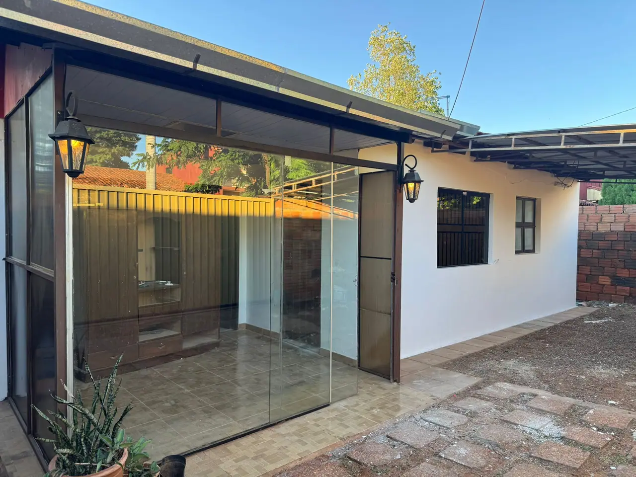 Casa En Venta En Itaugua, Km 32, A 3c De La Ruta II