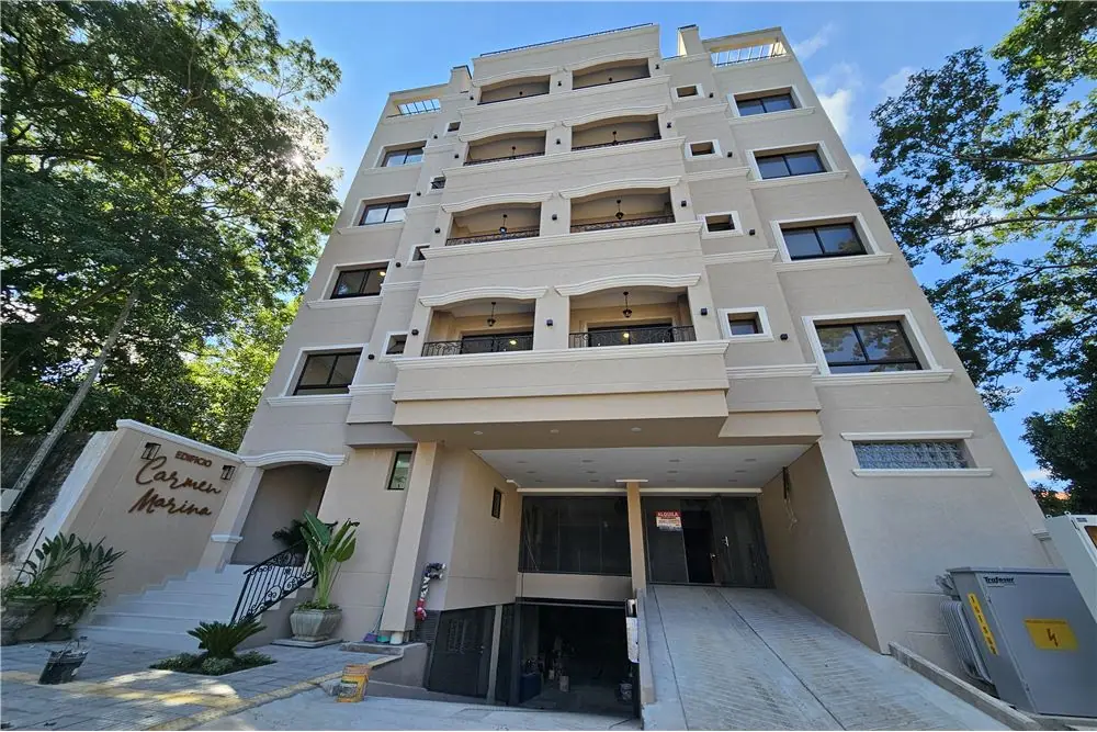 Departamento A Estrenar 1 Dormitorio Con Cochera En San Vicente