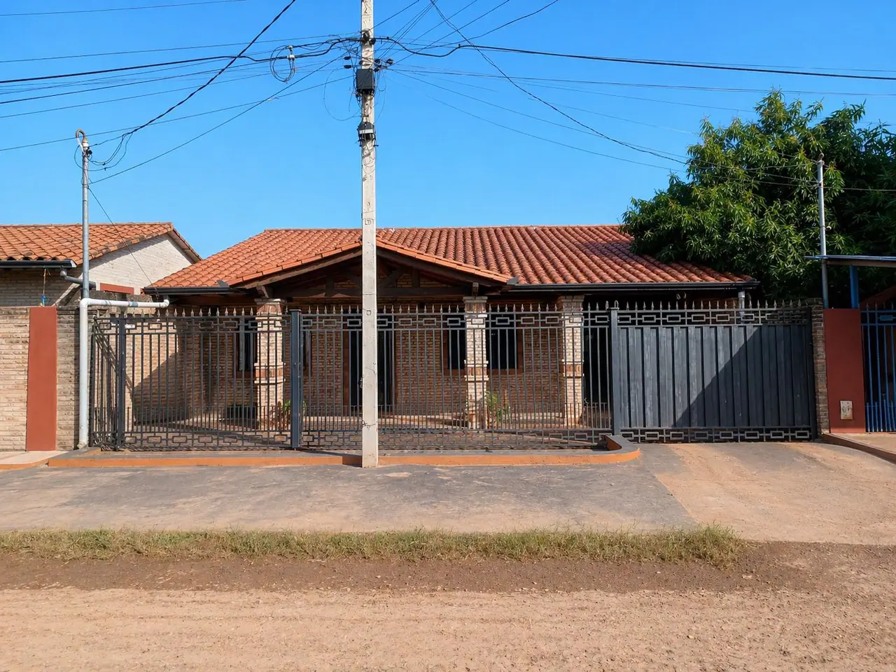 Casa En Venta | Barcequillo, San Lorenzo