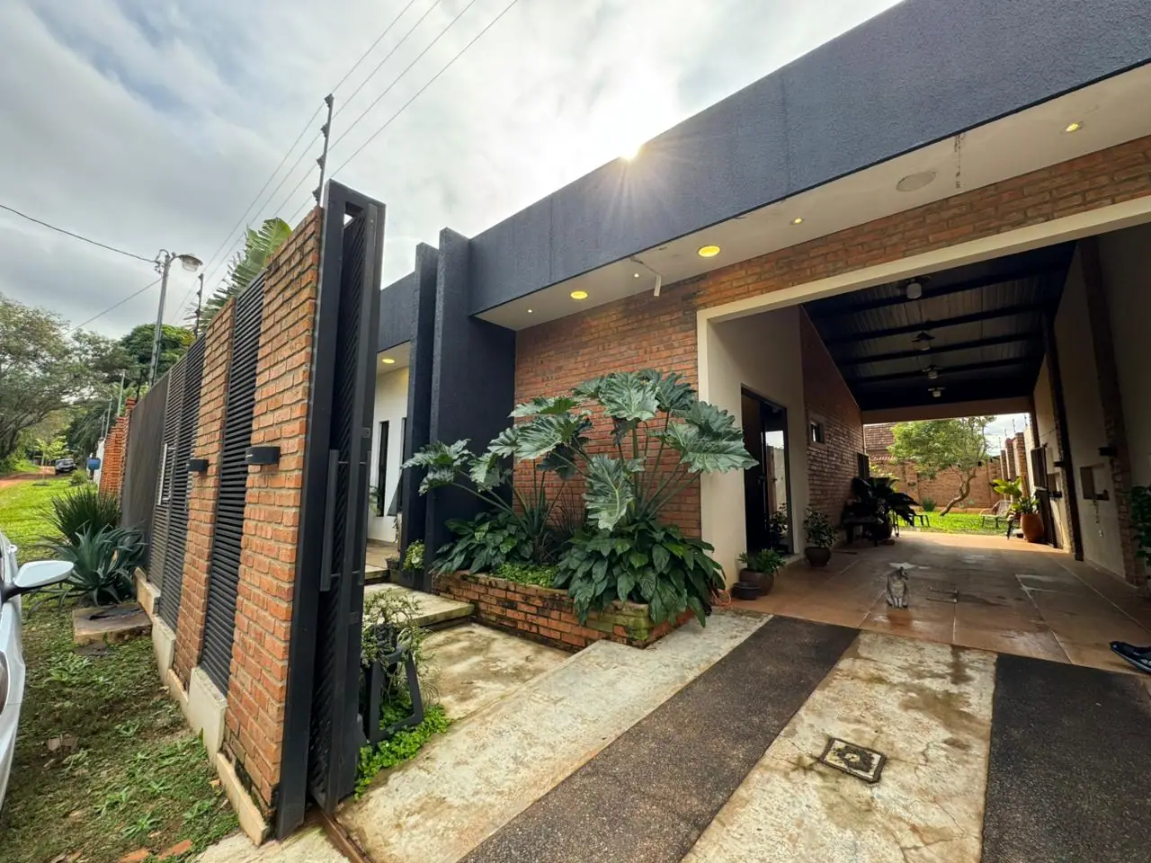 Casa En Venta – Capiatá - Ruta 1 Km 23