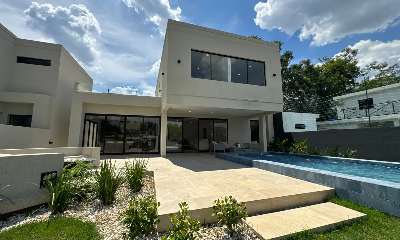 En Venta - Residencia a estrenar en San Bernardino