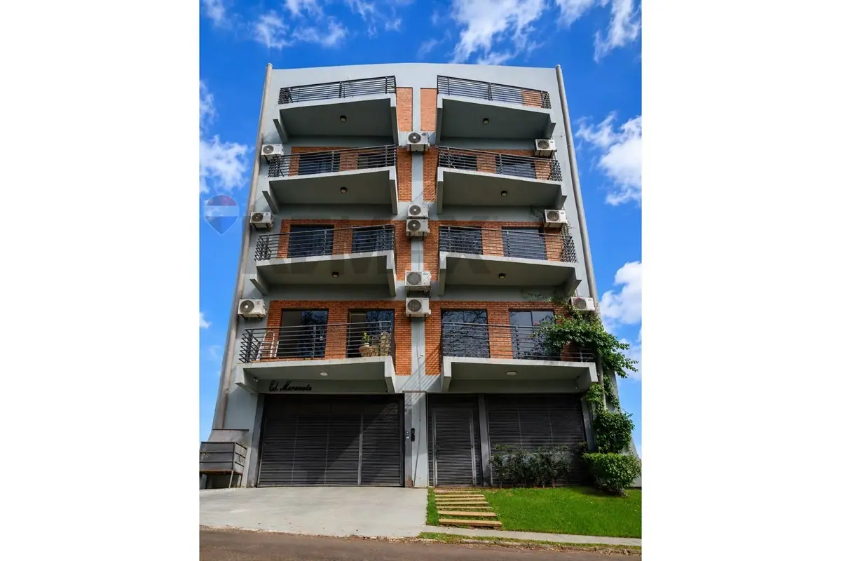 Edificio venta Presidente Franco Área 5