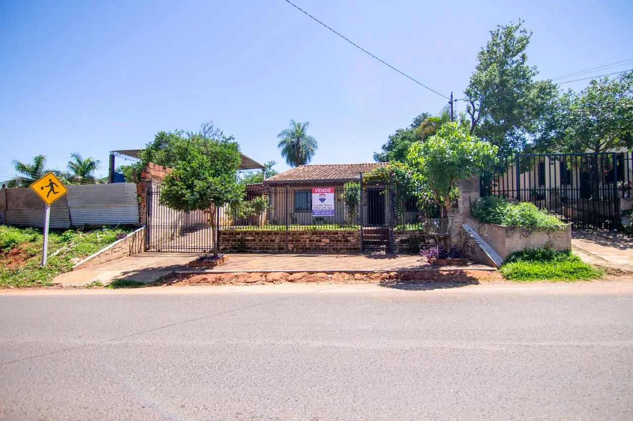 HERMOSA CASA EN SAN LORENZO EN VENTA