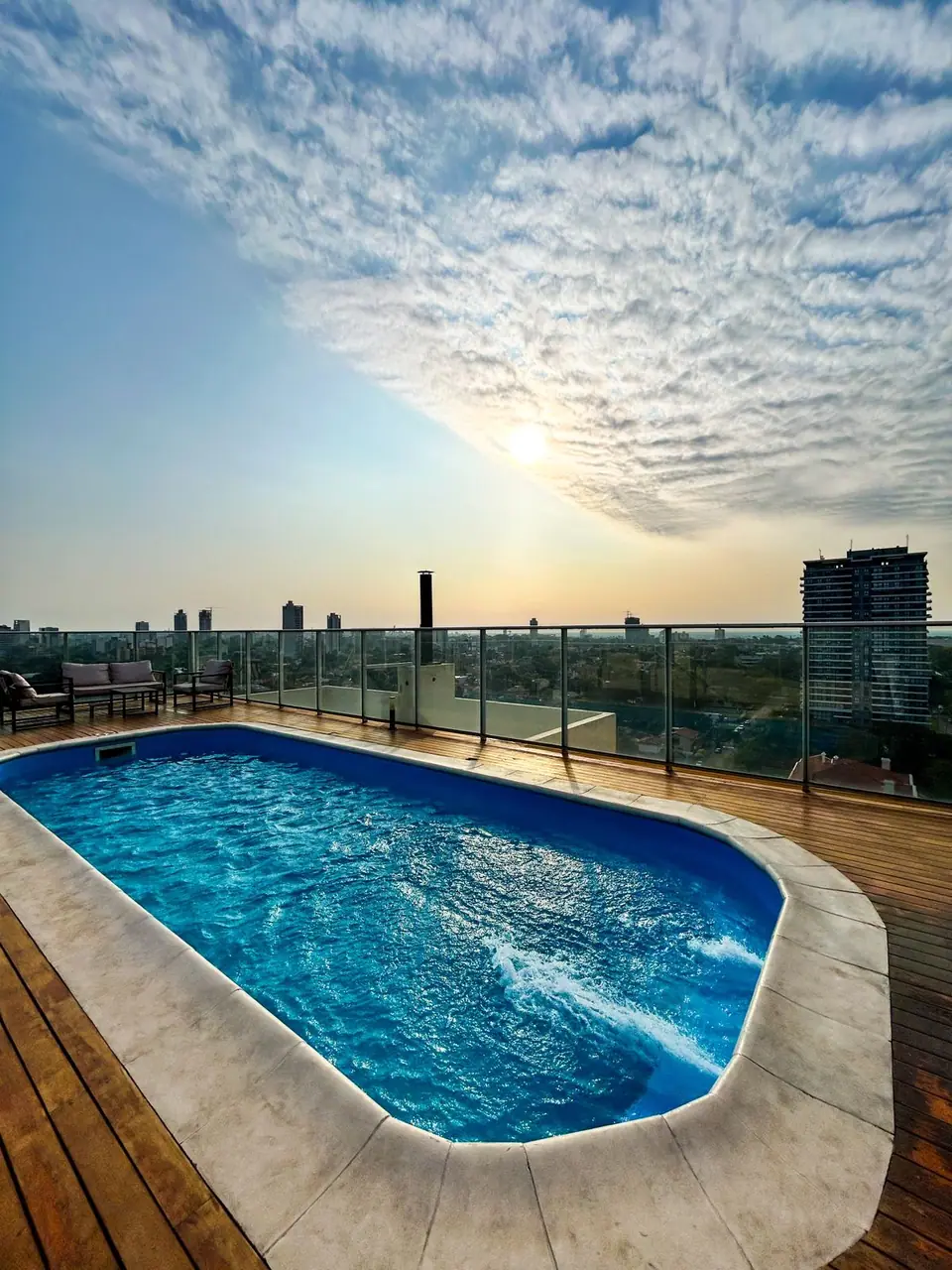 Alquiler 62 m² | Piso 7 | Vista al Frente | Central Park
