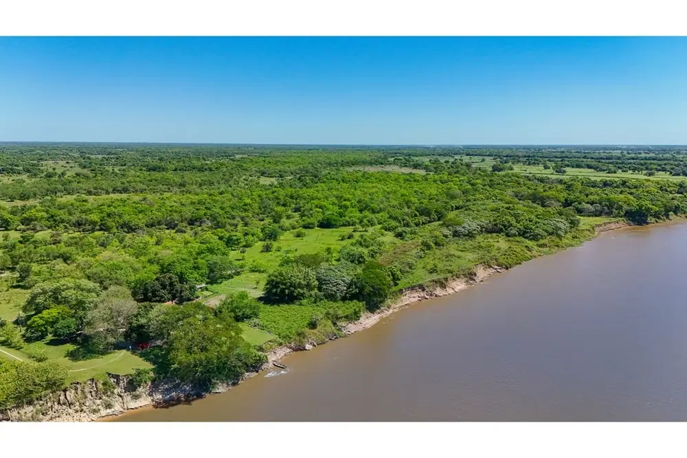 GRAN OPORTUNIDAD DE INVERSIÓN 1.400 HECTÁREAS EN PILAR, PARAGUAY