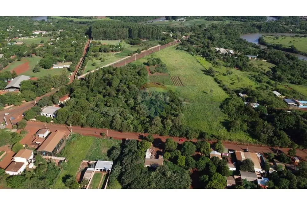 Terreno - Venta - Presidente Franco, Paraguay