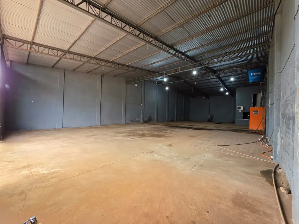 Alquilo Depósito en Ciudad del Este – Barrio La Blanca, Km 5,5