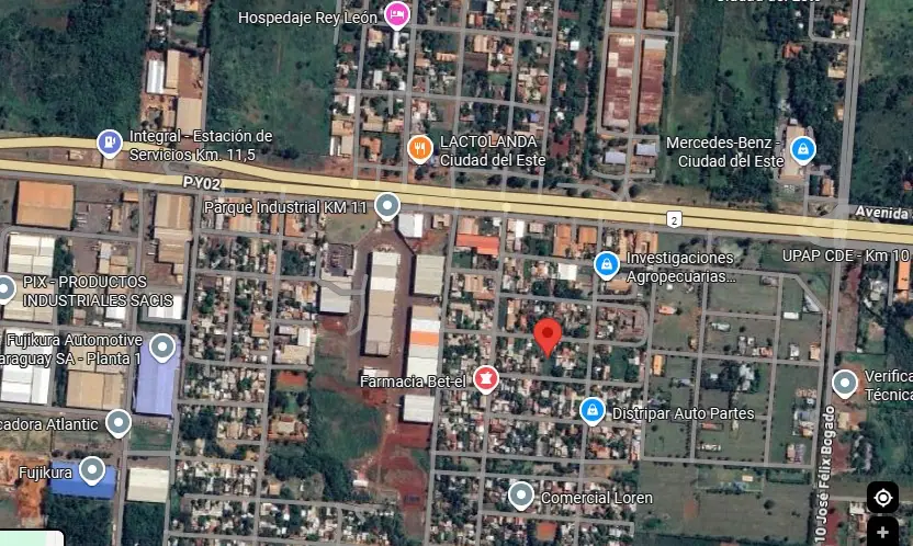 OFERTISIMA - Terrenos Exclusivos en Venta en CDE - Ubicación Estratégica KM 11